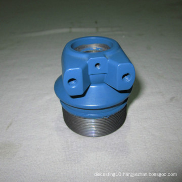 Various thickness metal housing for sensor made in China